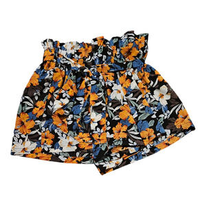 Shein Small Floral Shorts